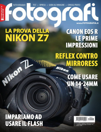 Tutti Fotografi di Ottobre: in prova la mirrorless Nikon Z7